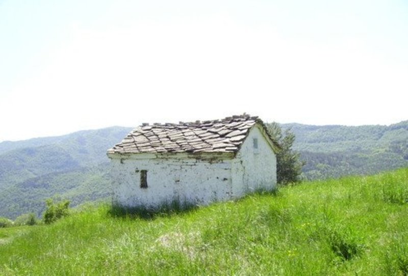 До параклис Света Марина