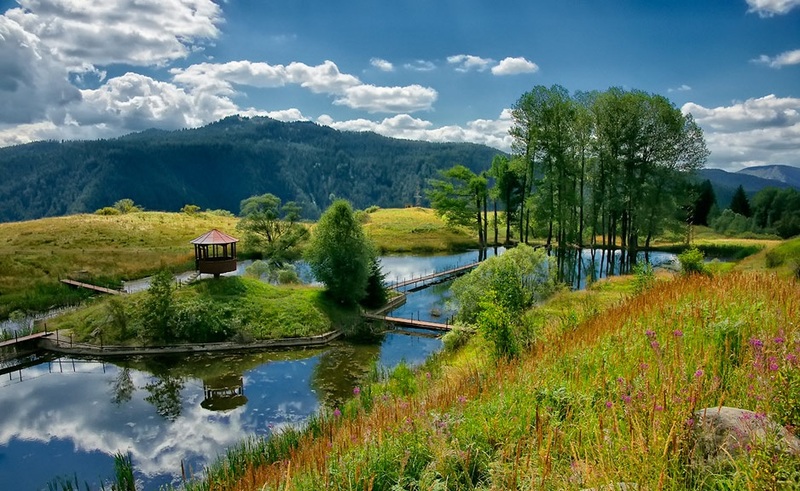 Mursalitsa national park trail - Rhodope mountains