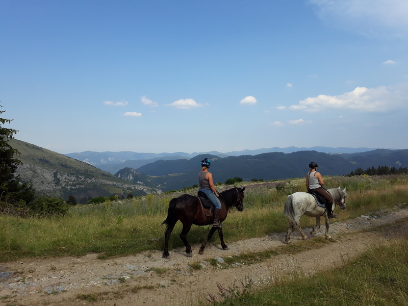 Kingdom of Orpheus - Panorama trail