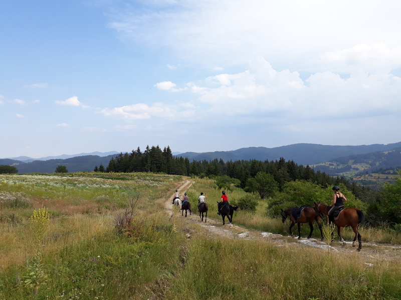 Kingdom of Orpheus - Panorama trail