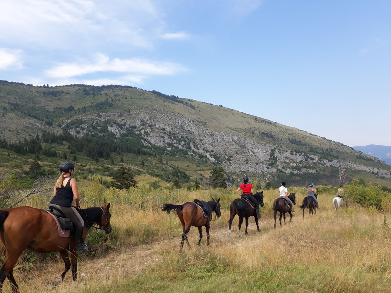 Kingdom of Orpheus - Panorama trail