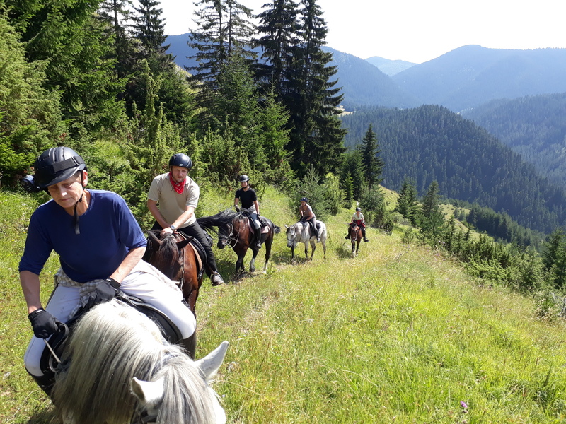 Kingdom of Orpheus - Panorama trail