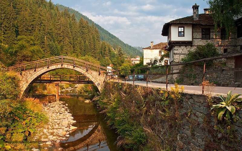 Mursalitsa national park trail - Rhodope mountains