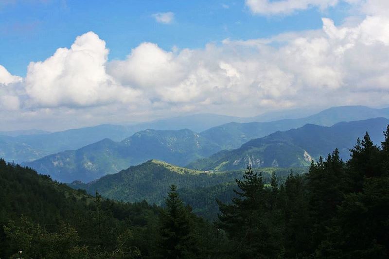 Kosowo village - the place where ancient history comes alive