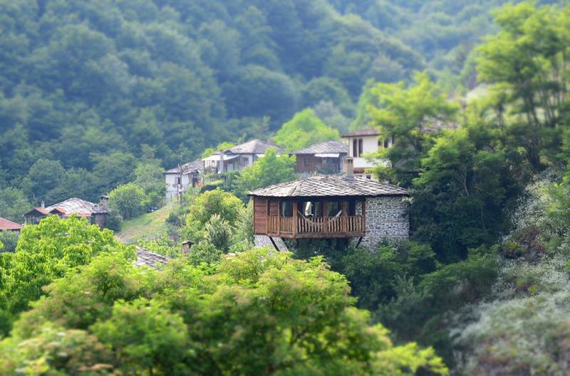 Kosowo village - the place where ancient history comes alive