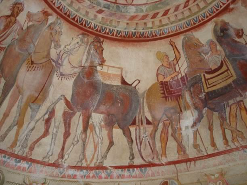 Riding and SPA in the Kingdom of Thracians and Valley of Rosses