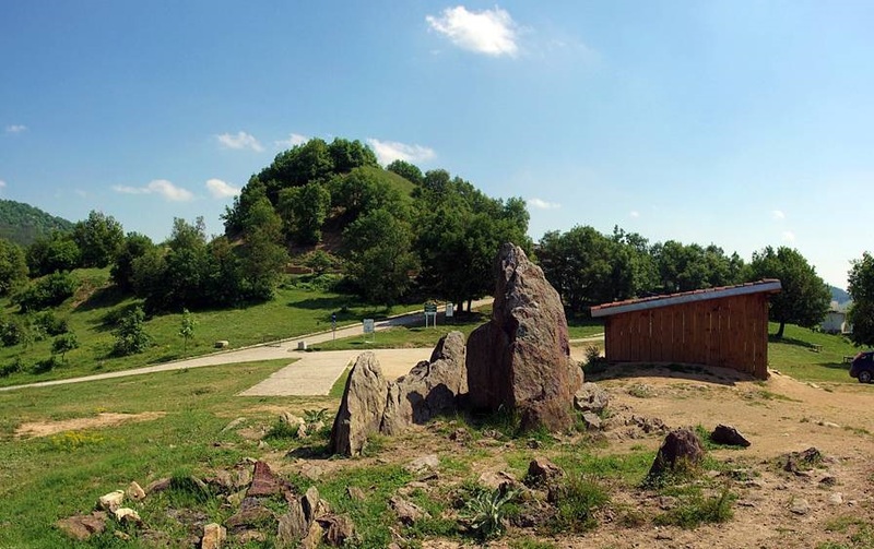 Riding and SPA in the Kingdom of Thracians and Valley of Rosses