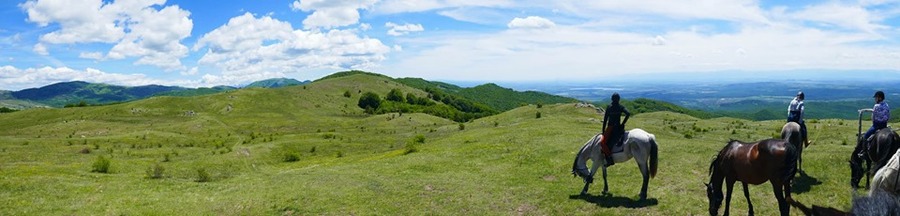 Езда  и СПА в Царството на Траките