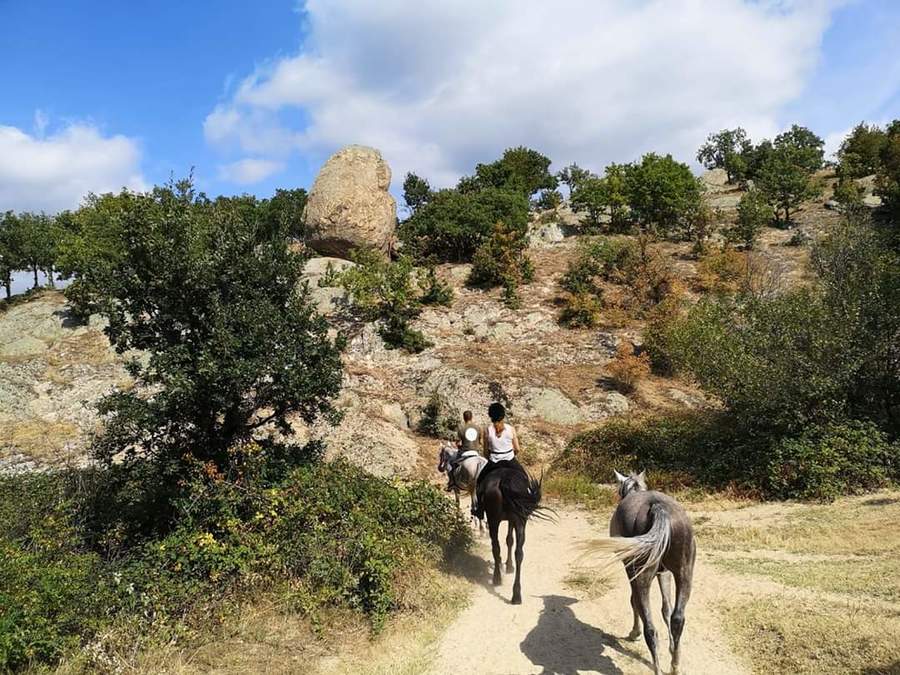 Riding and SPA in the Kingdom of Thracians