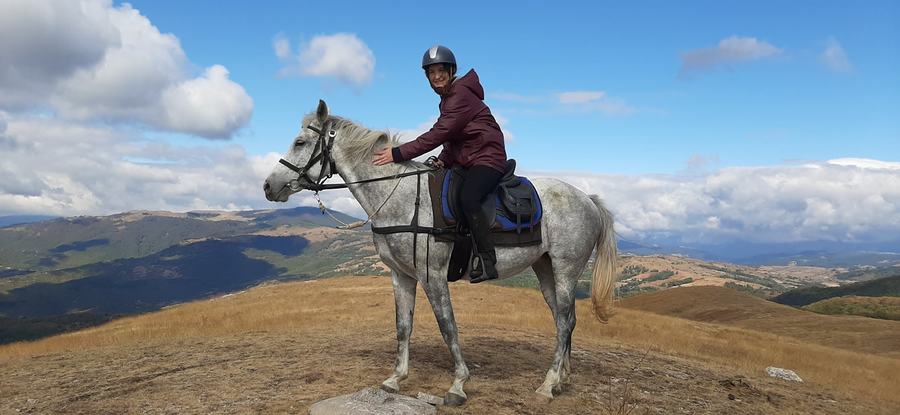 Riding and SPA in the Kingdom of Thracians