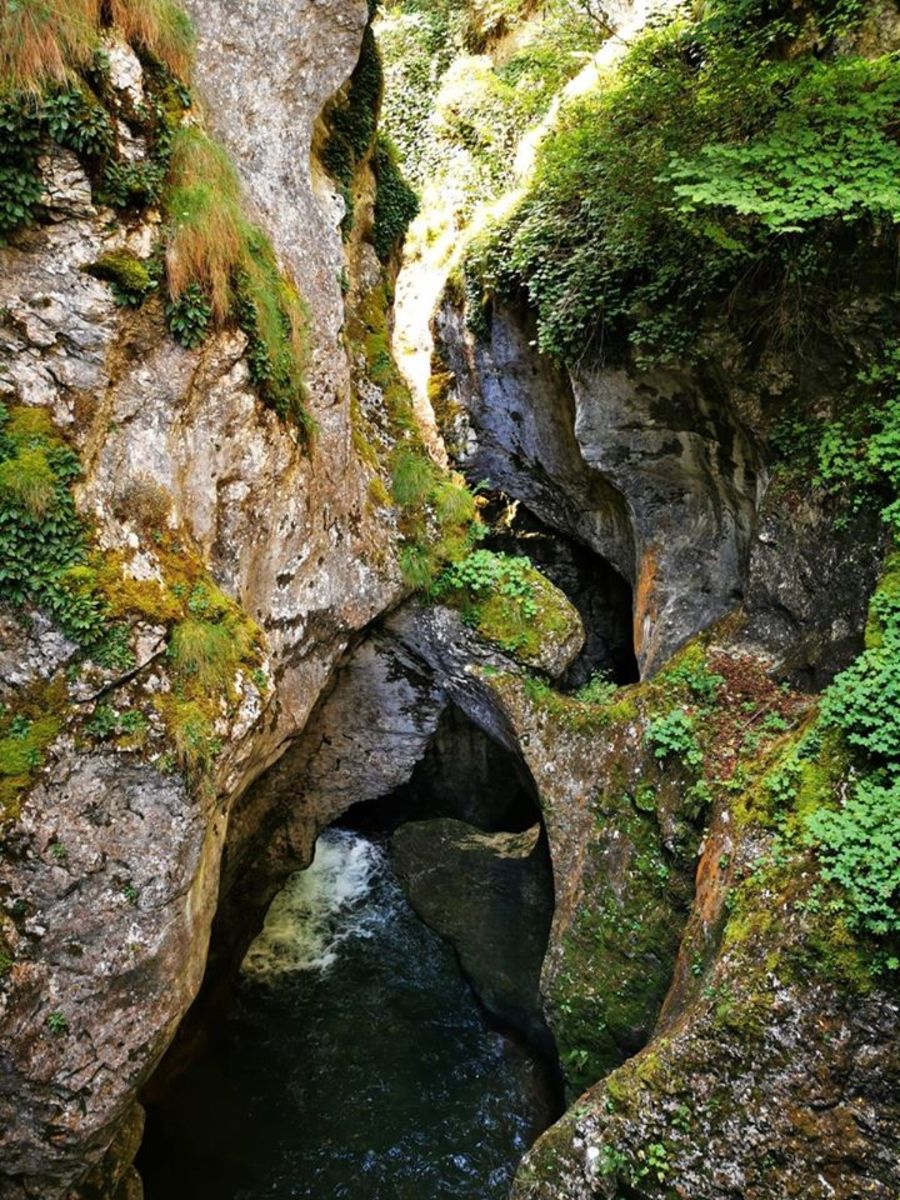 Mursalitsa national park trail - Rhodope mountains