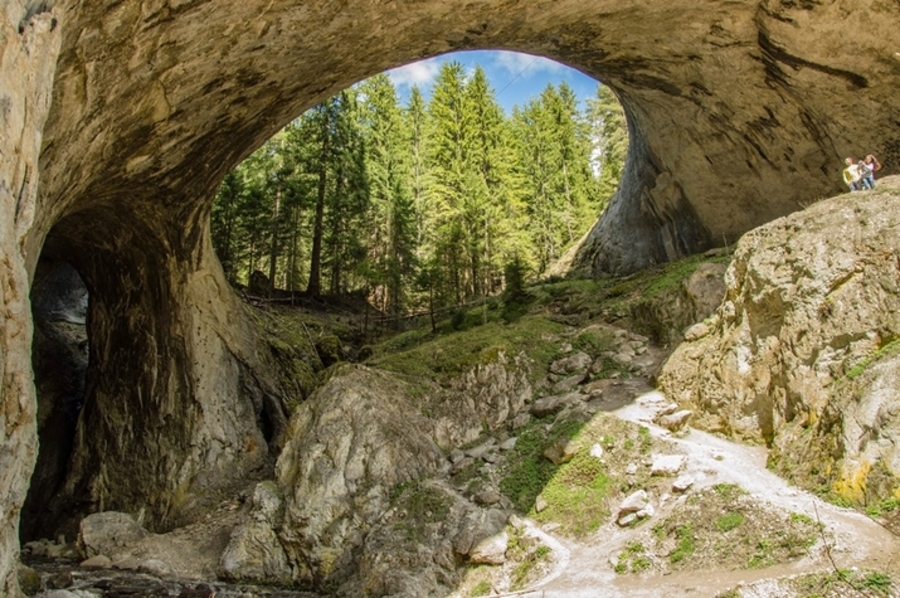 Mursalitsa national park trail - Rhodope mountains