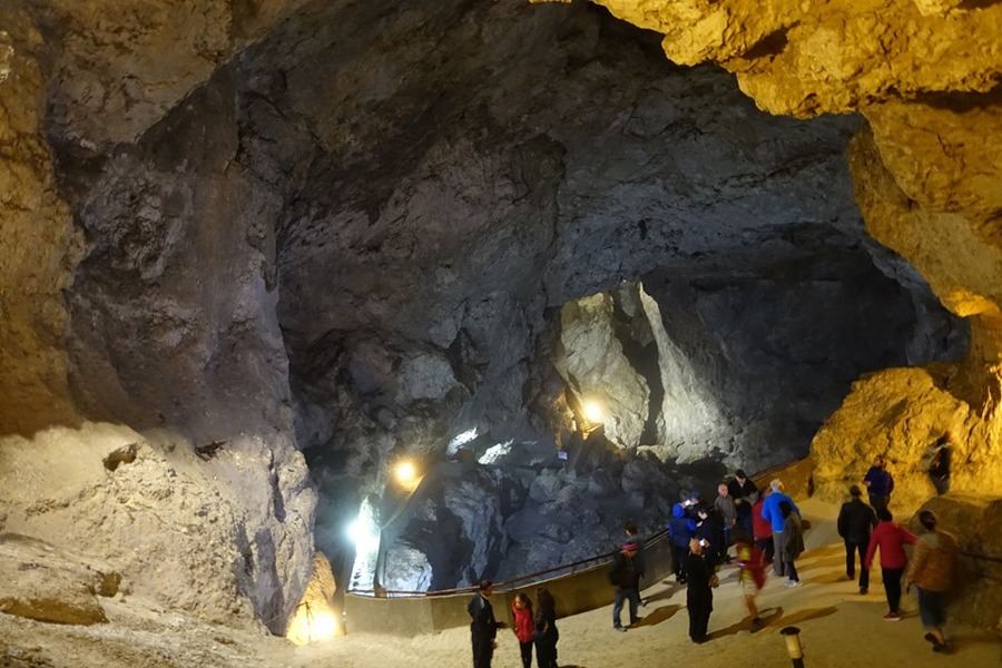 Mursalitsa national park trail - Rhodope mountains