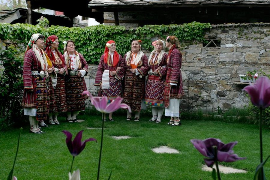 Kingdom of Orpheus - Rhodope mountains