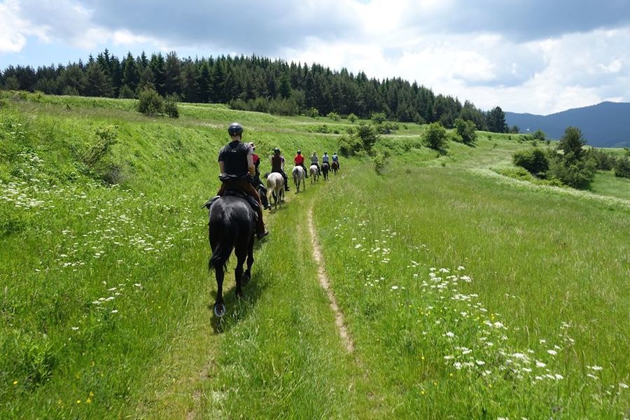 Kingdom of Orpheus - Rhodope mountains