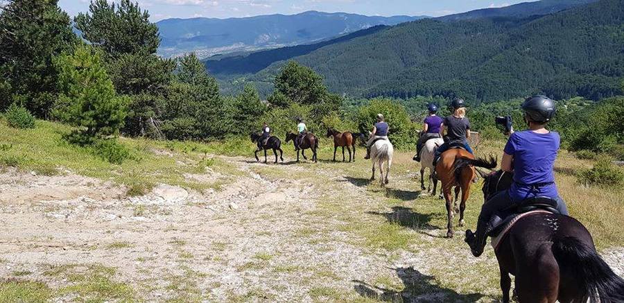 Kingdom of Orpheus - Rhodope mountains