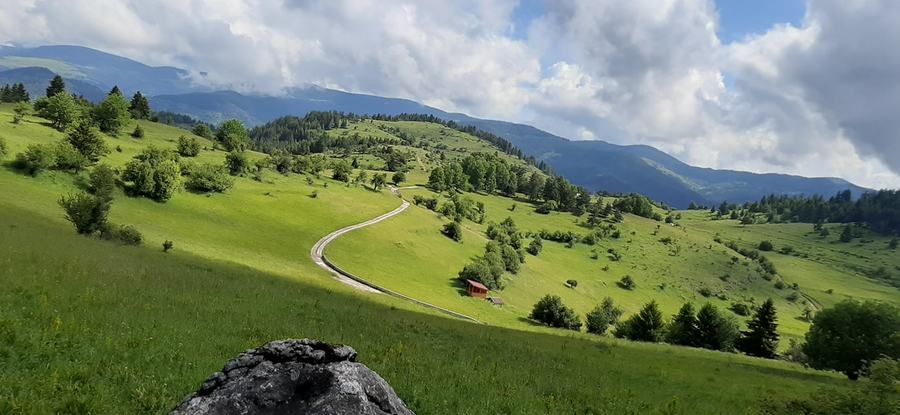 Kingdom of Orpheus - Rhodope mountains