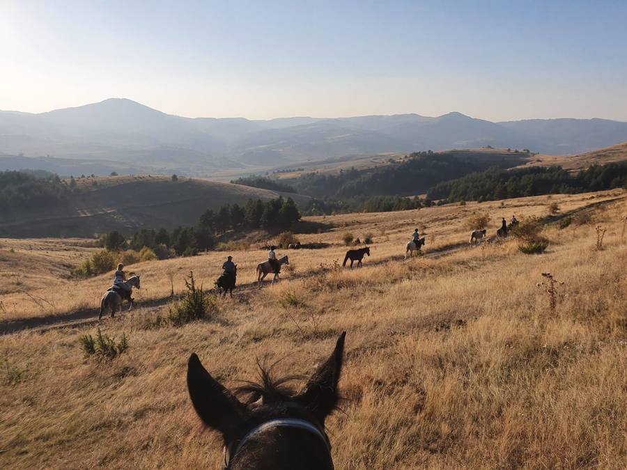 Riding and SPA in the Kingdom of Thracians and Valley of Rosses