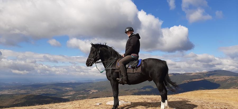 Riding and SPA in the Kingdom of Thracians and Valley of Rosses