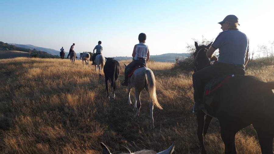 Riding and SPA in the Kingdom of Thracians and Valley of Rosses