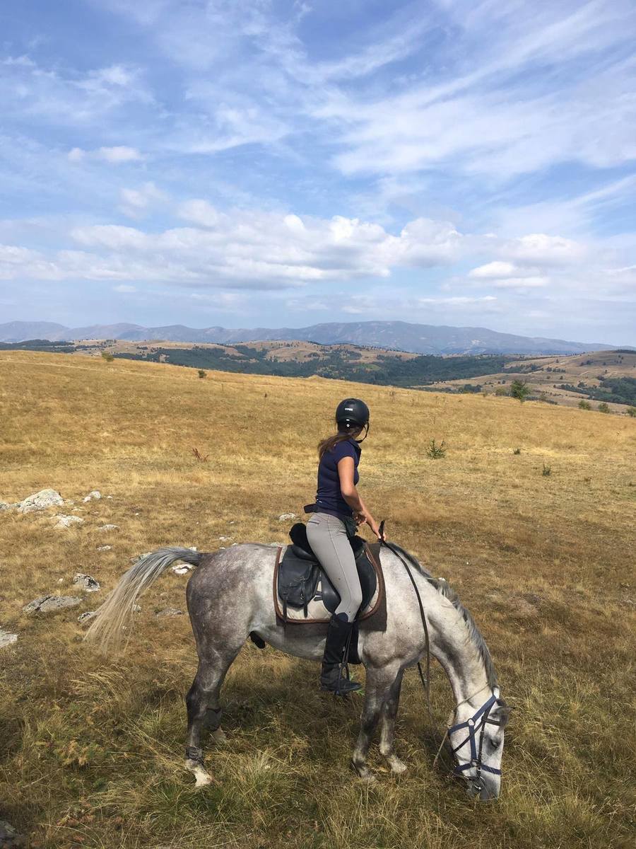 Riding and SPA in the Kingdom of Thracians and Valley of Rosses