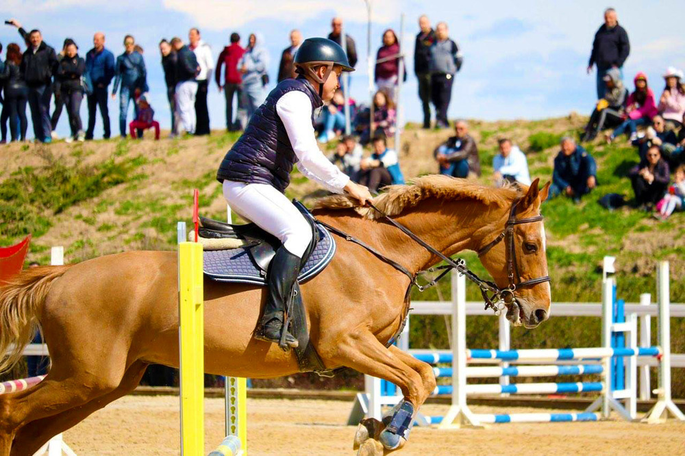 Equestrian Center Plovdiv - Byala Cherkva, Rhodopes