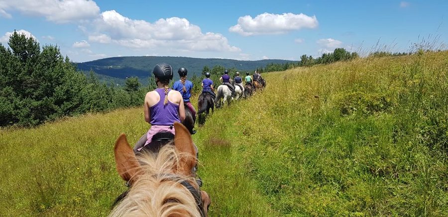 Mursalitsa national park trail - Rhodope mountains