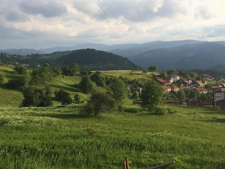 Mursalitsa national park trail - Rhodope mountains