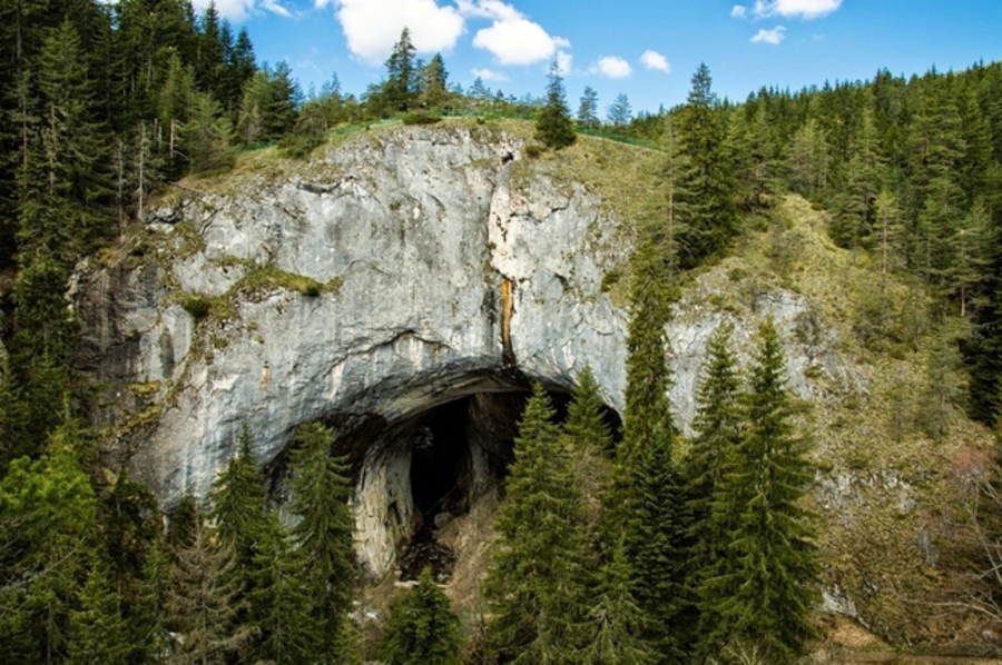 Mursalitsa national park trail - Rhodope mountains